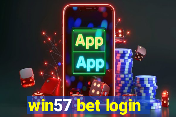 win57 bet login